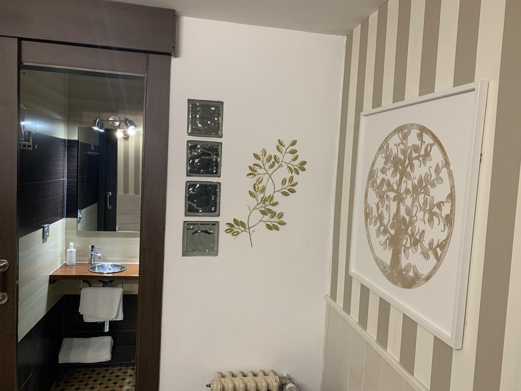 Habitación Hostal Gud Salamanca