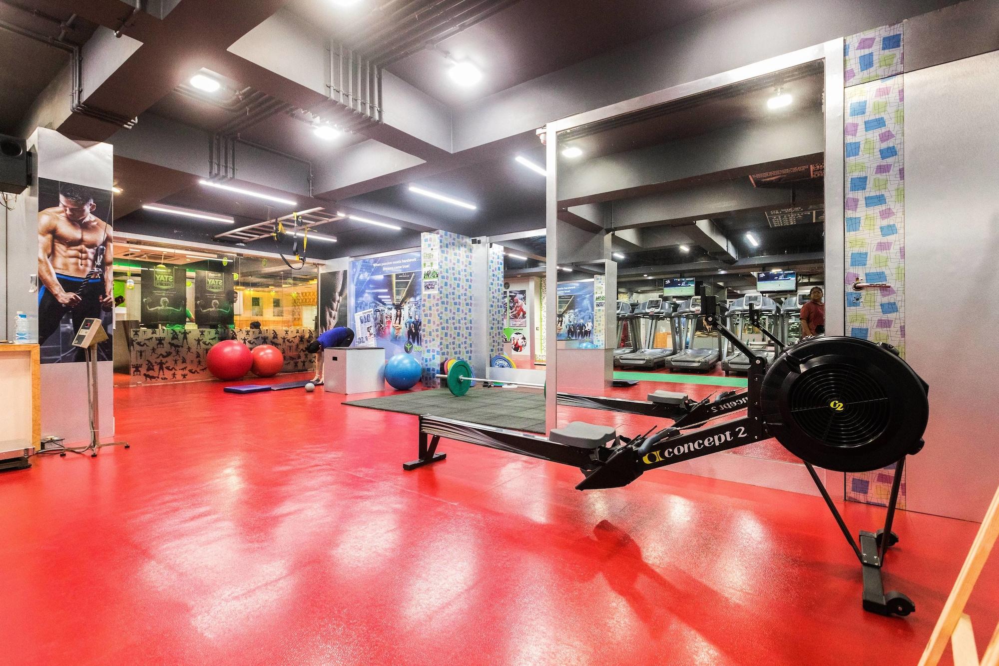Gimnasio LYNQ CICO