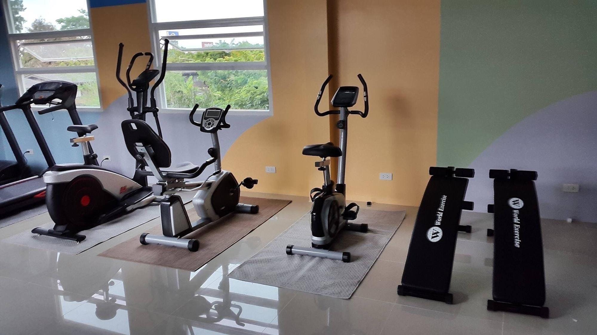 Gimnasio The Bliss Loei Living