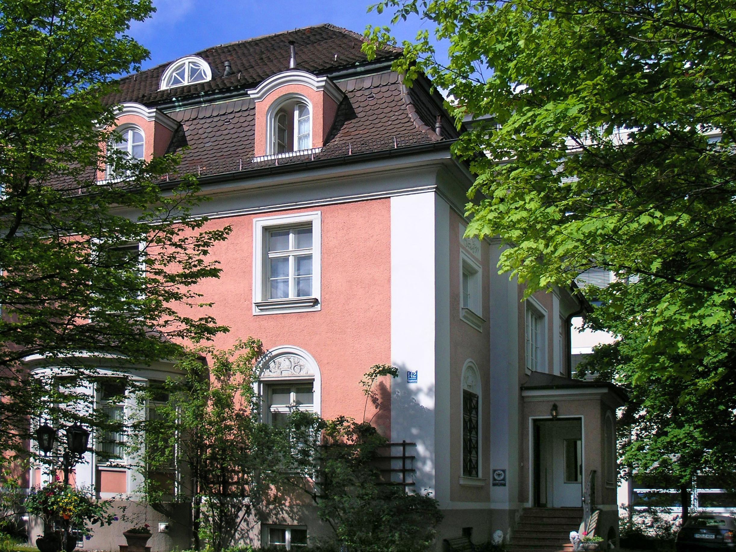 Vista Exterior Hotel Galleria