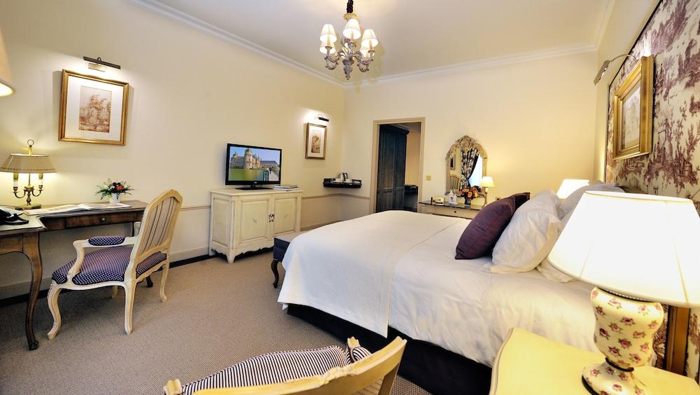 Habitación Auberge du Jeu de Paume