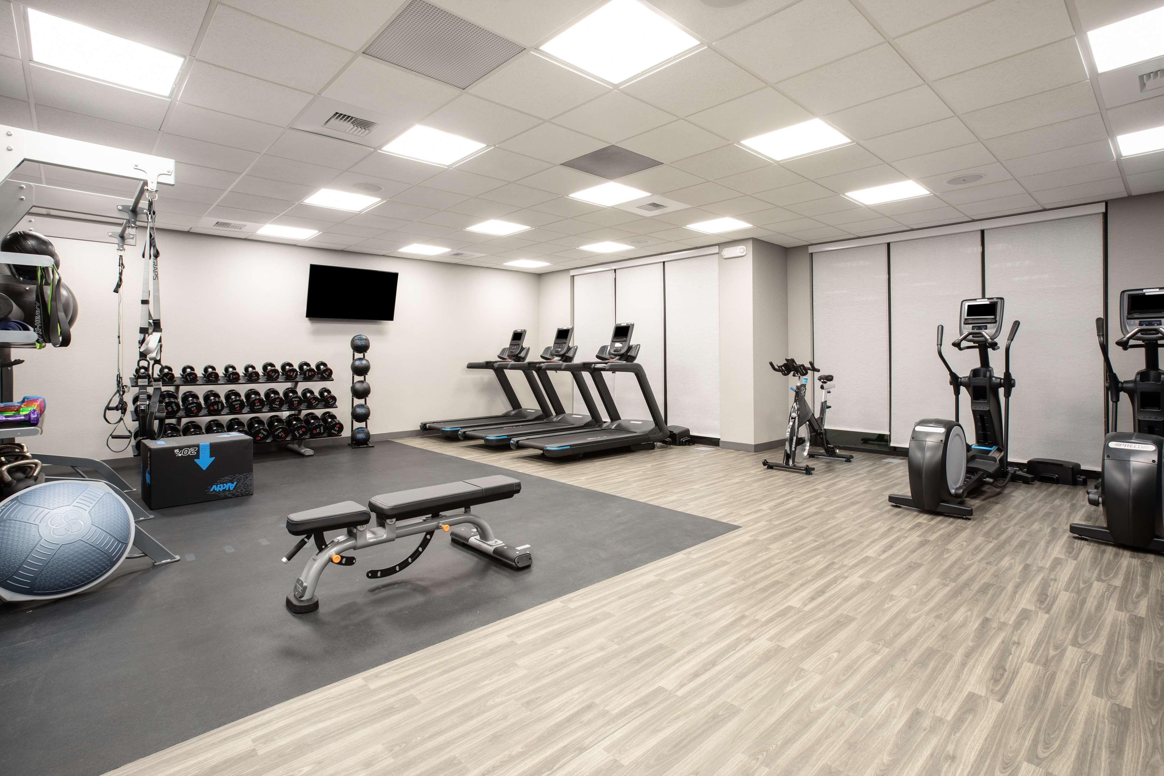 Instalaciones Recreativas Hampton Inn & Suites Watsonville