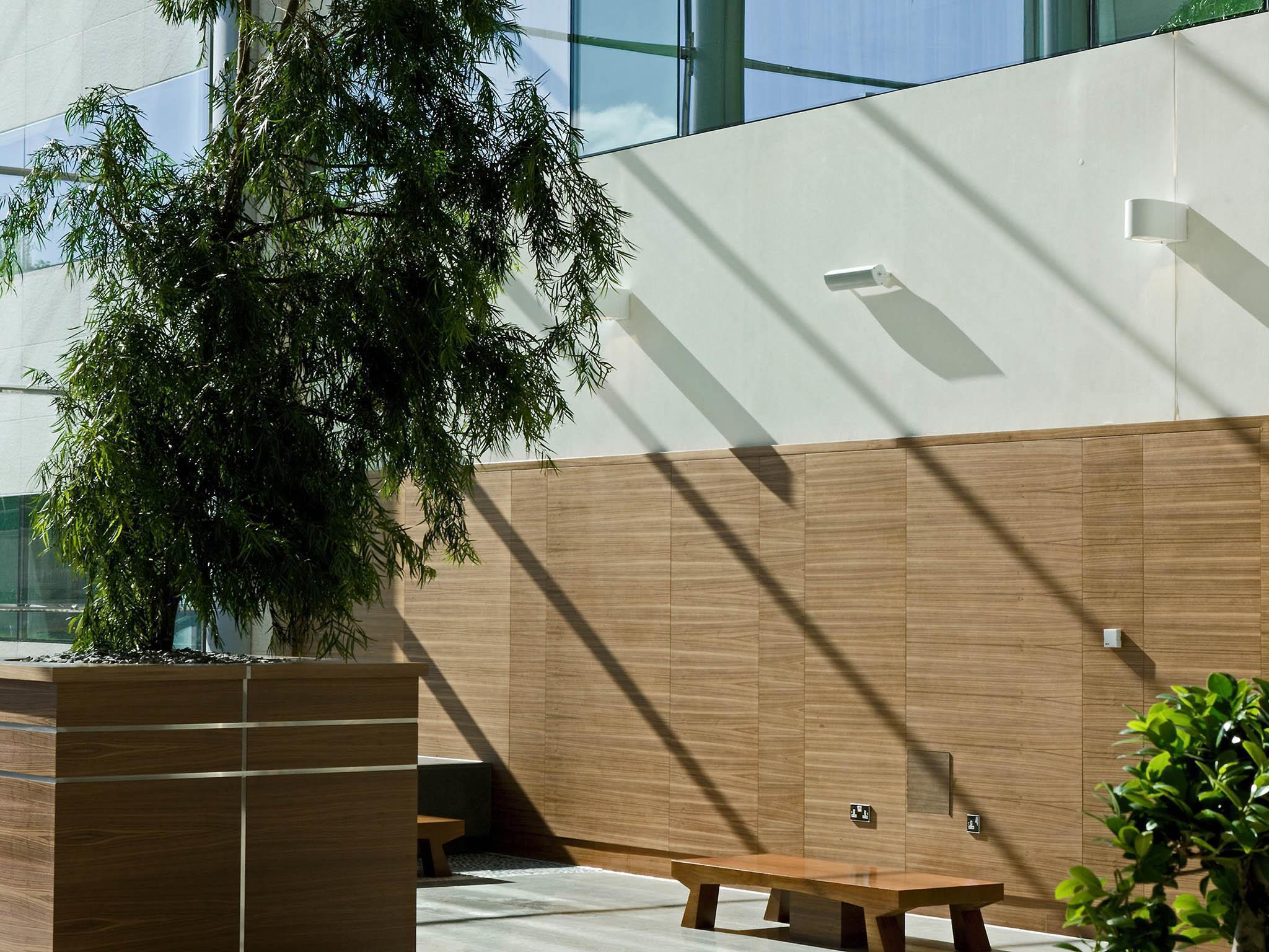 Vista Exterior Sofitel London Heathrow