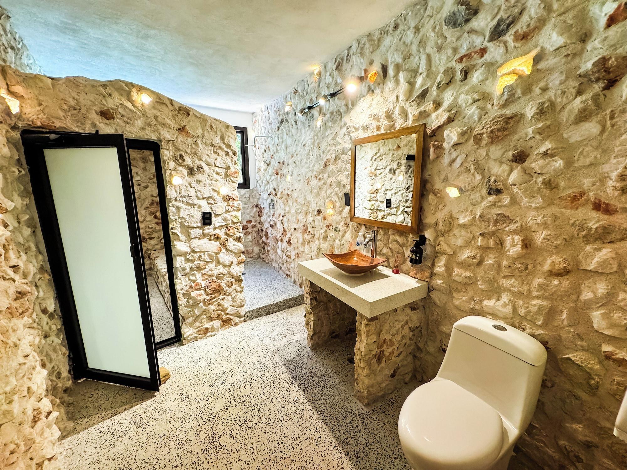 Habitación Le Suisse Spa