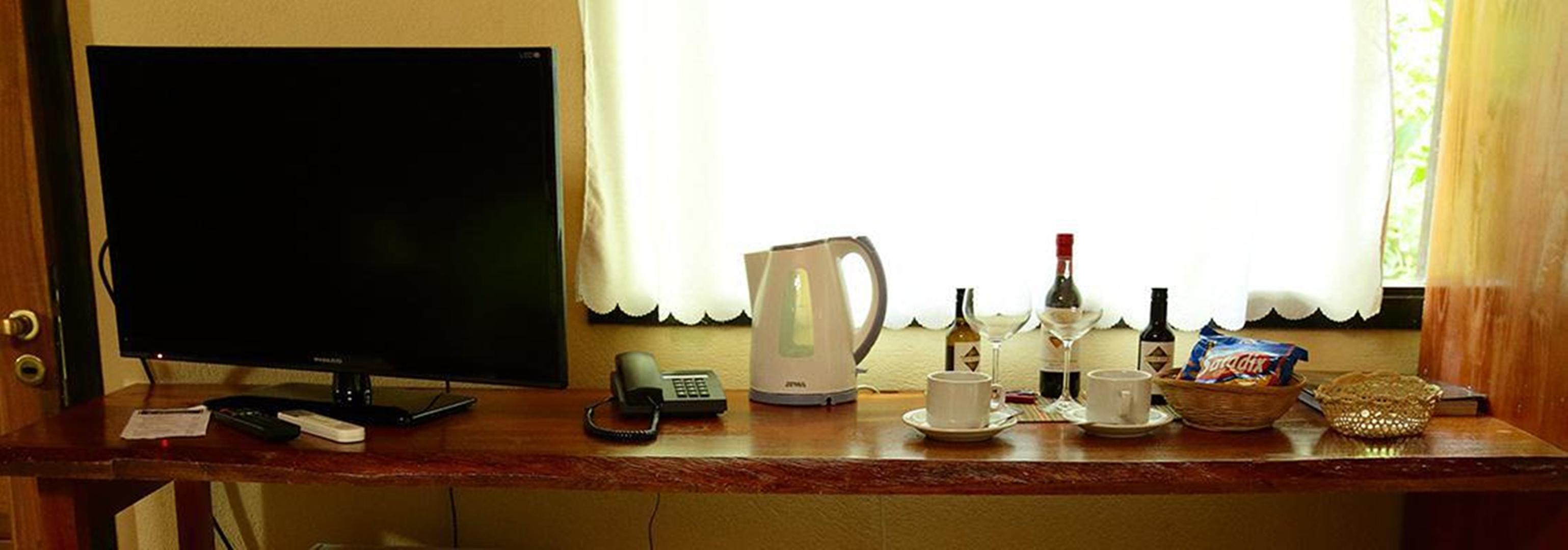 Set de Habitación Tierra Guaraní Lodge