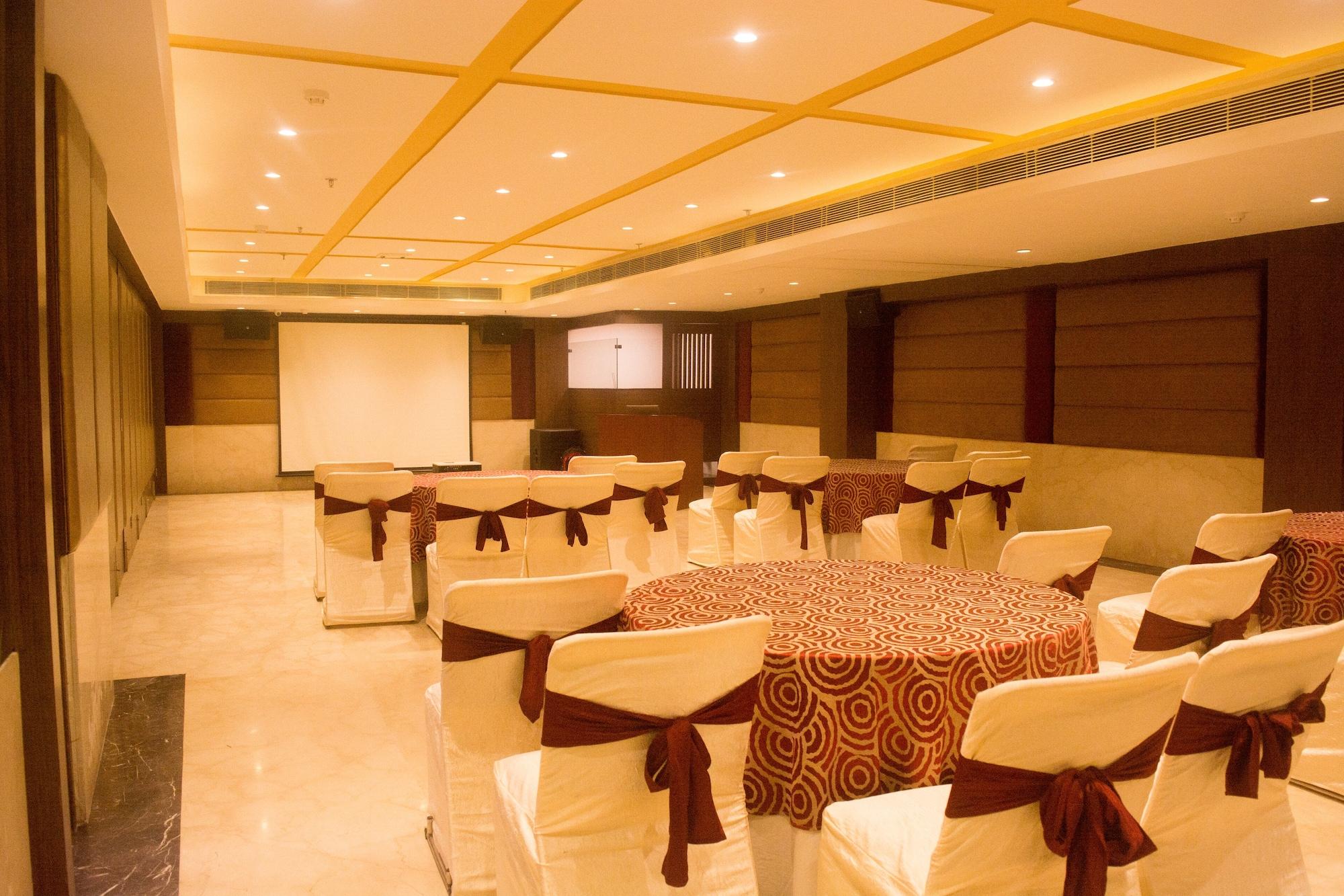 Sala de Reuniones Hotel Cama