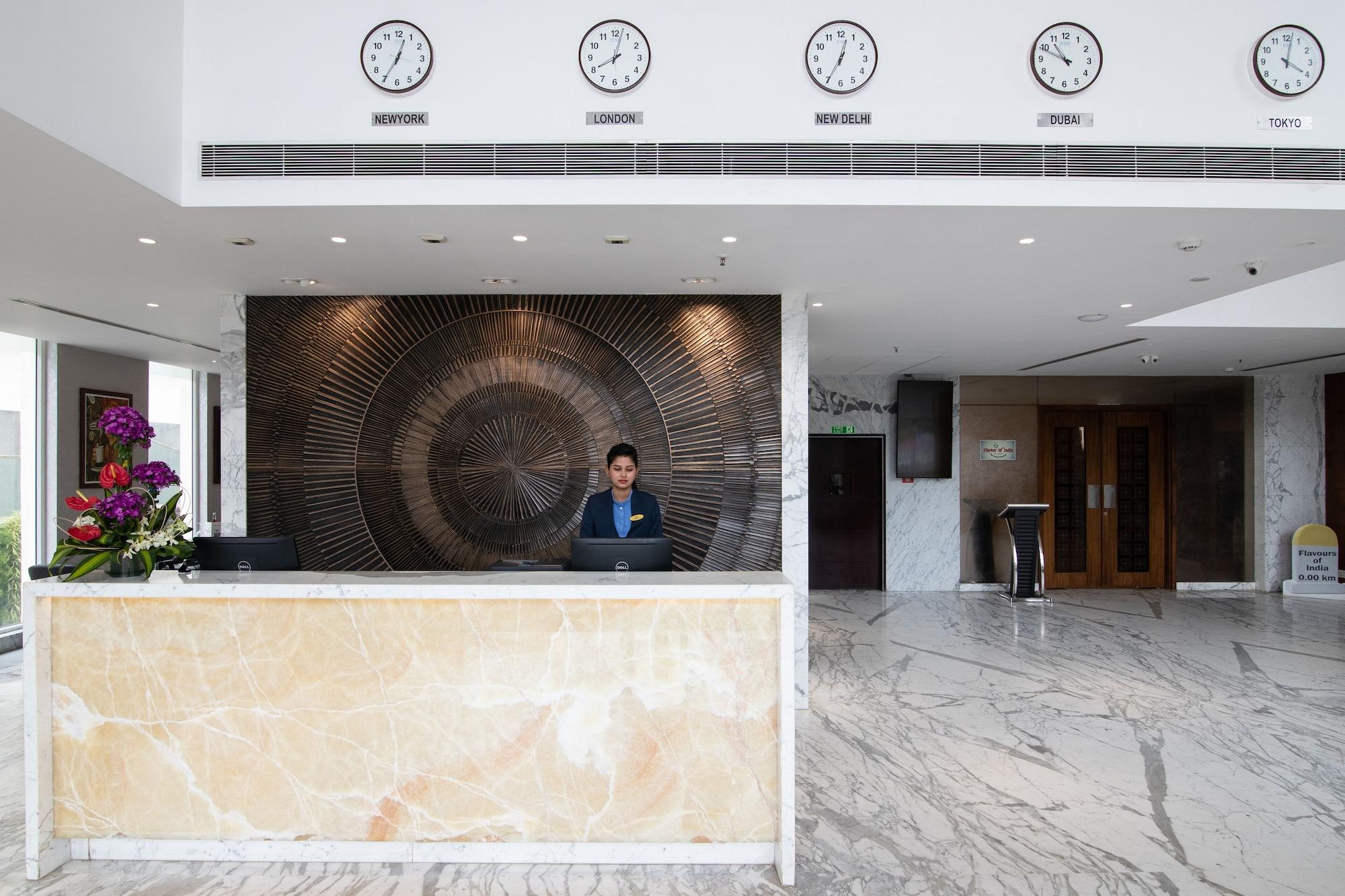 Vista Lobby Bhagini Icon Premier