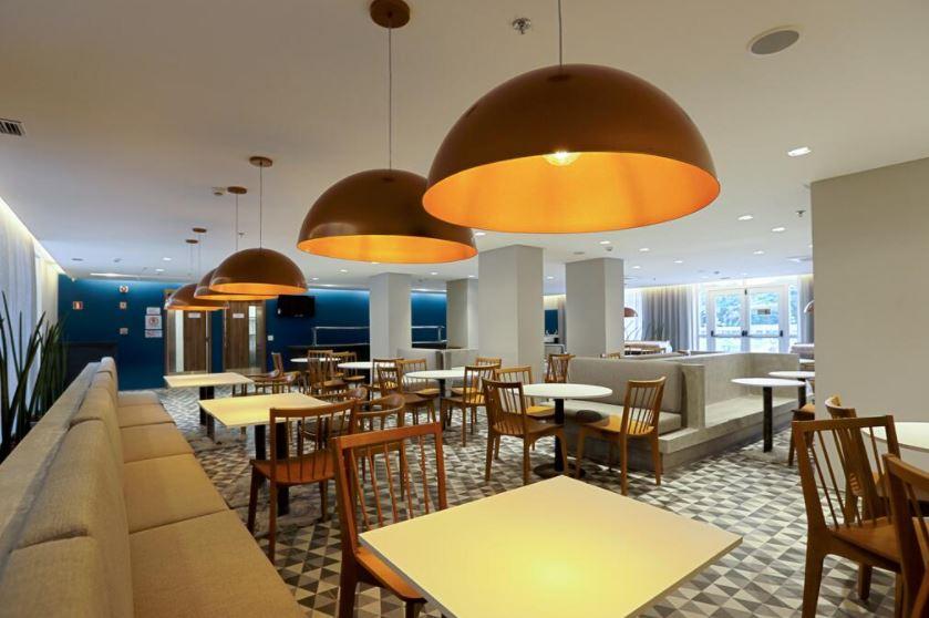 Restaurant Comfort Hotel Guarulhos Aeroporto