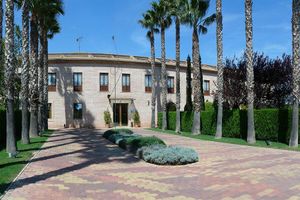 Alojamiento - Hotel Ad Hoc Parque Golf