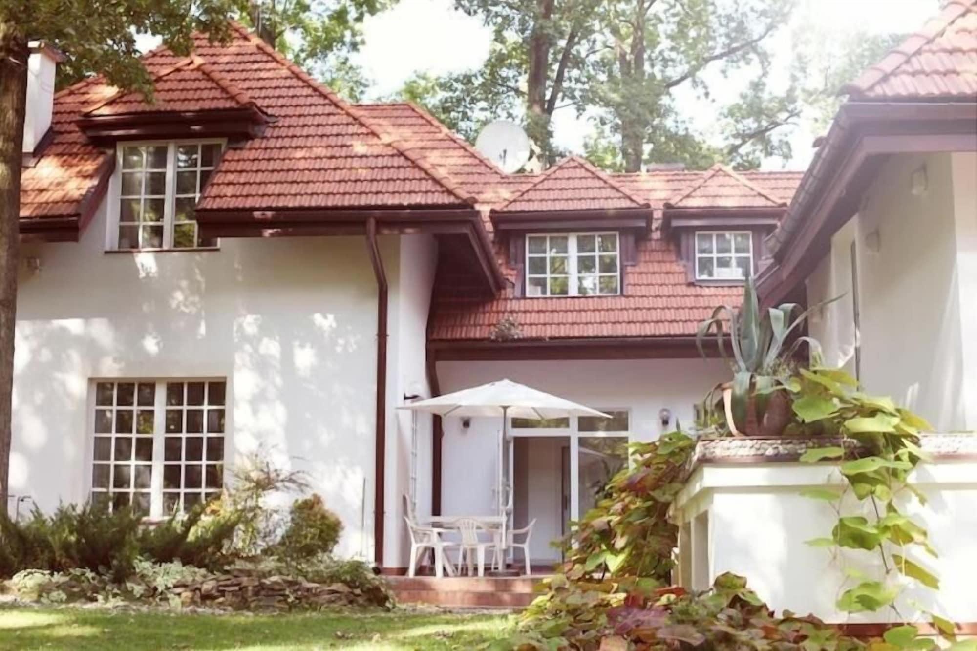 Vista Exterior Pensjonat Krzysin