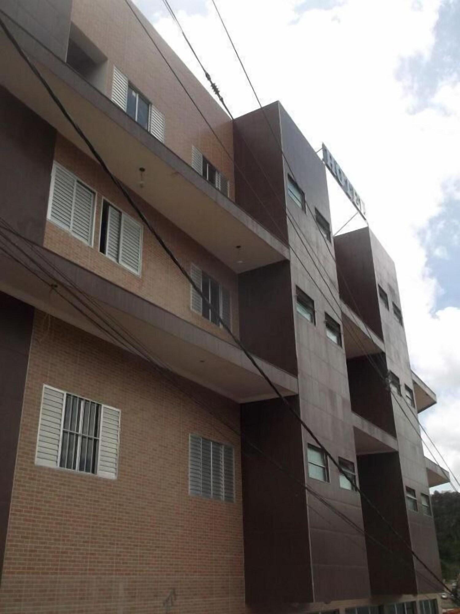 Vista Exterior Marinho Plaza Hotel