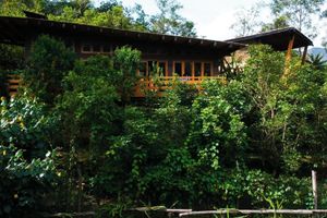 Alojamiento - Gocta Natura Reserve