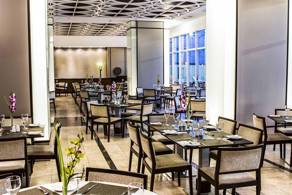 Restaurant Lidotel Boutique Barquisimeto