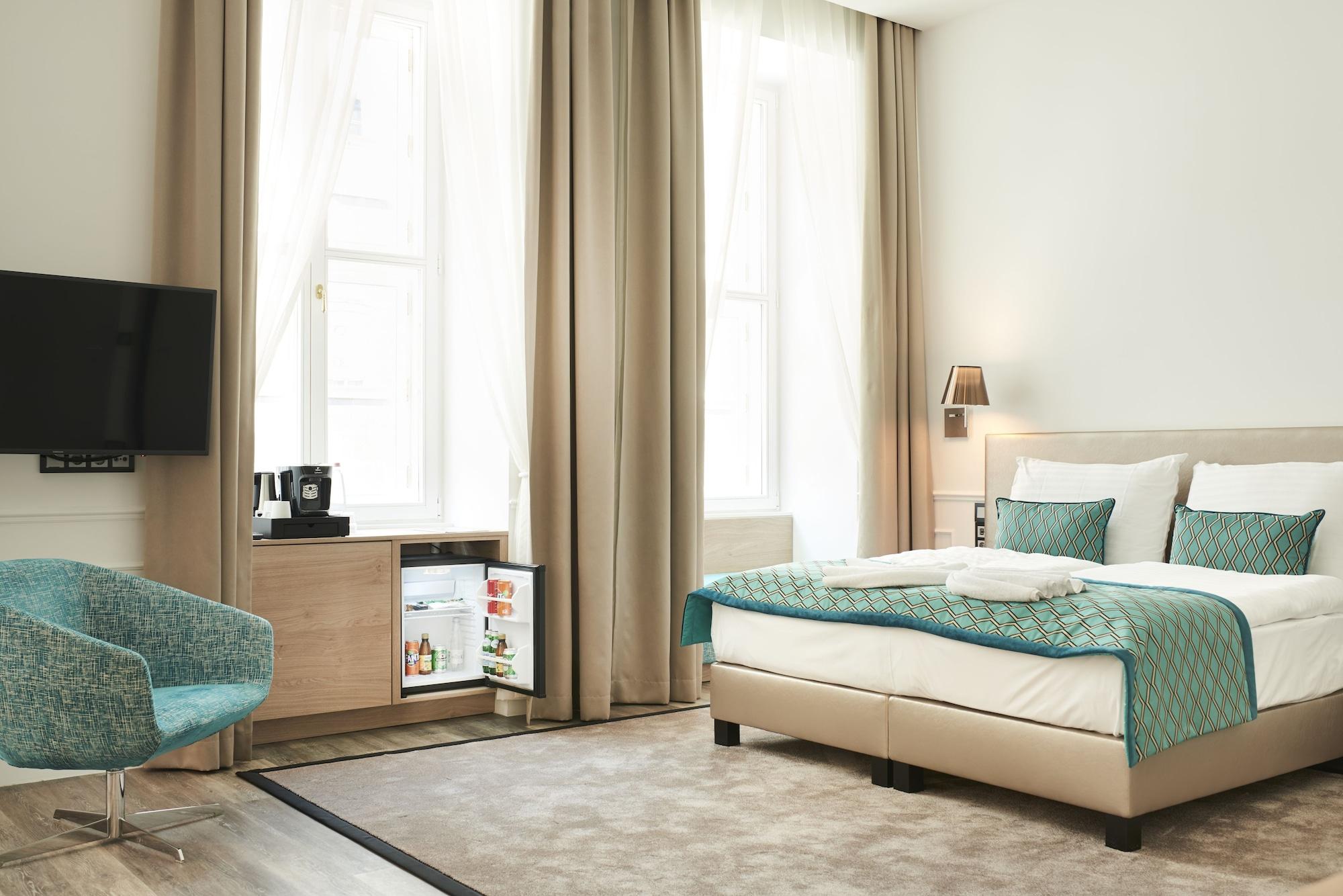 Set de Habitación Boutique Residence Budapest