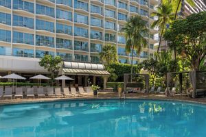 Paquete - Sheraton Princess Kaiulani Waikiki Beach