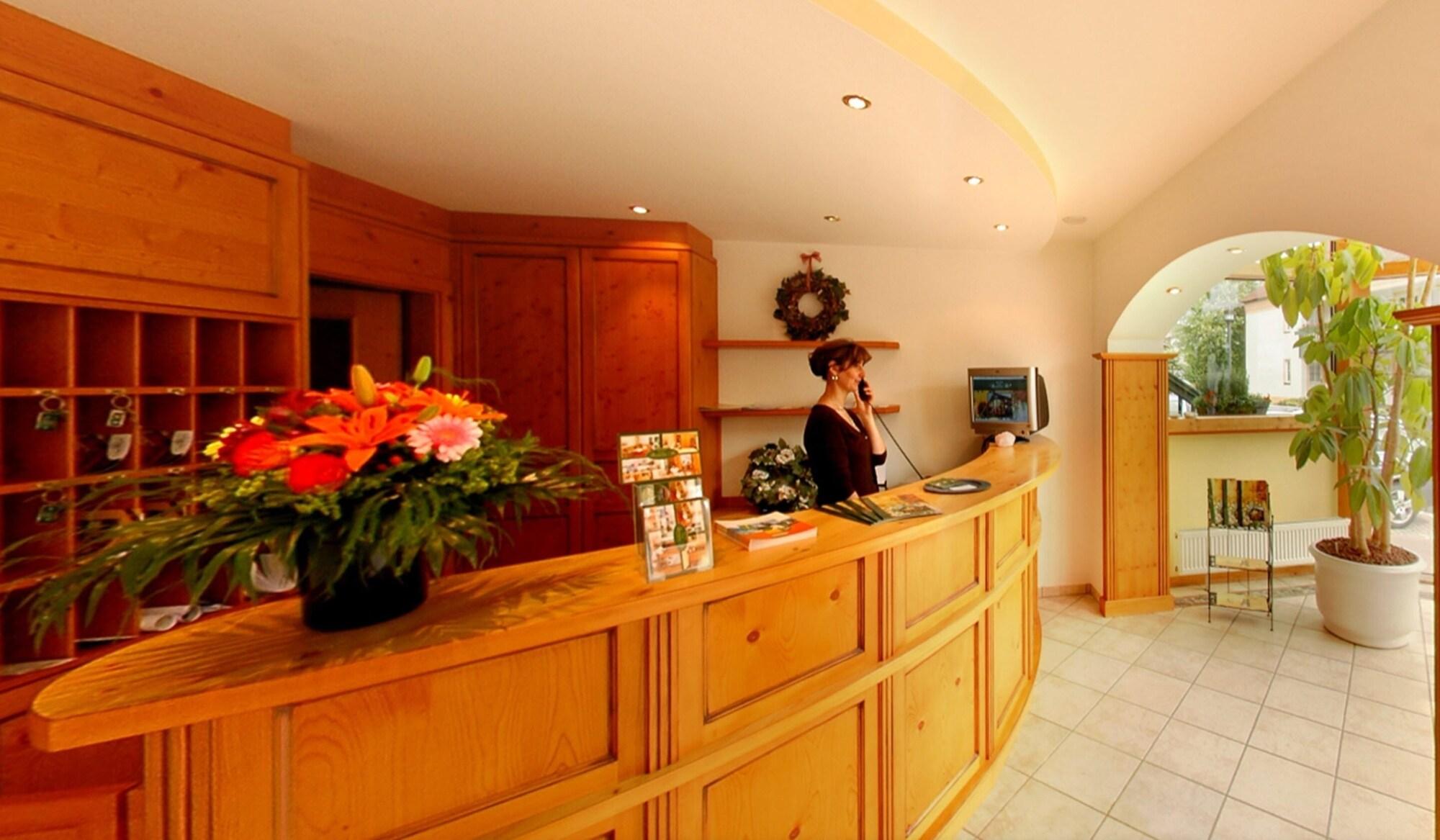 Vista Lobby Hotel Birnbacher Hof