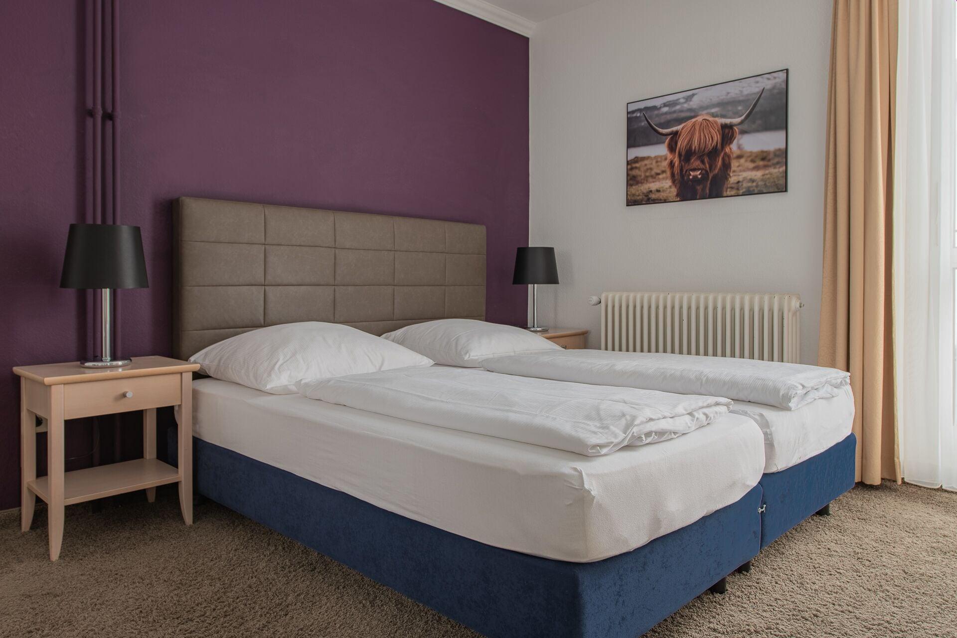 Habitación Boutique Hotel Socièté