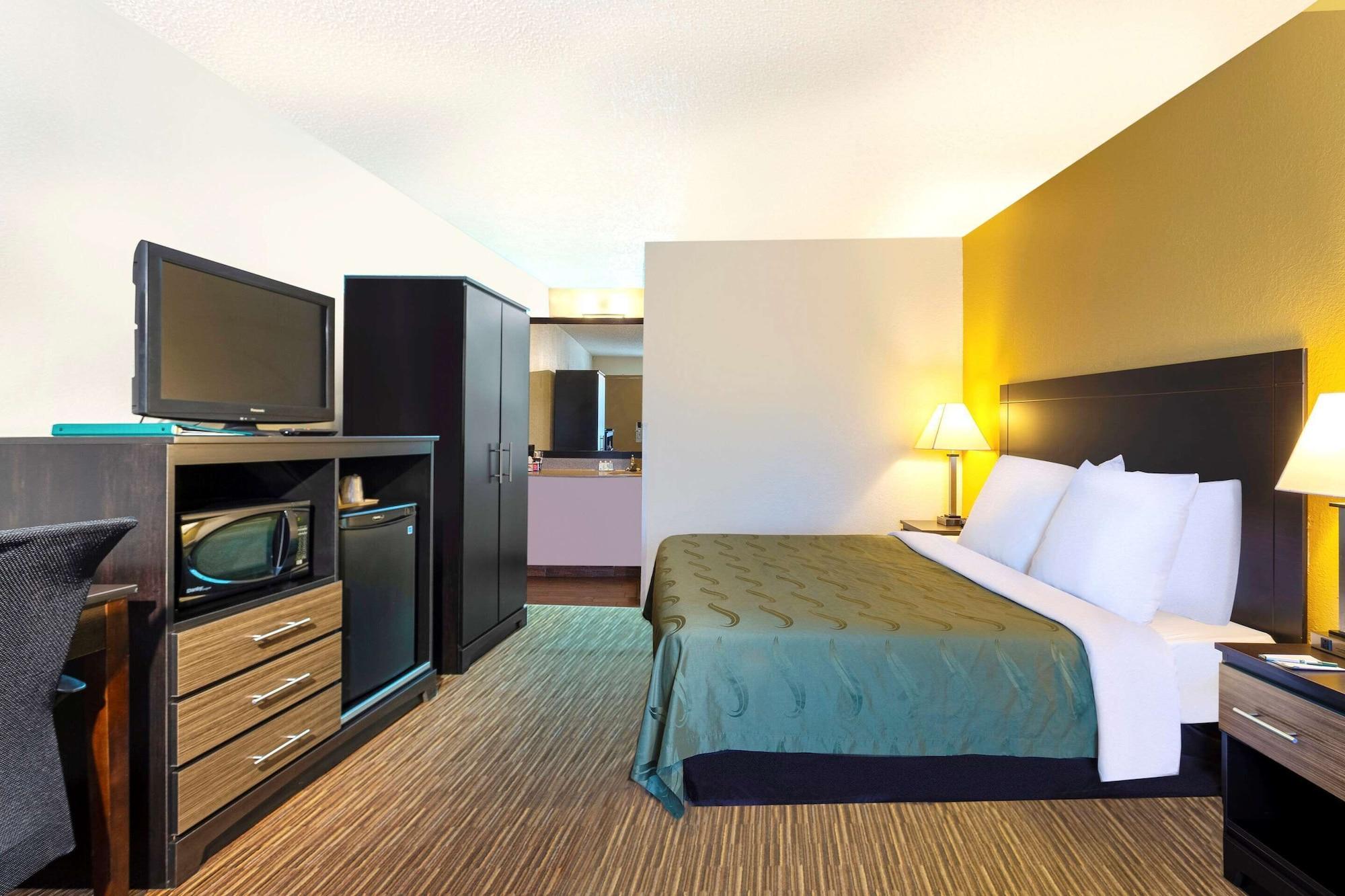 Habitación Quality Inn at Arlington Highlands