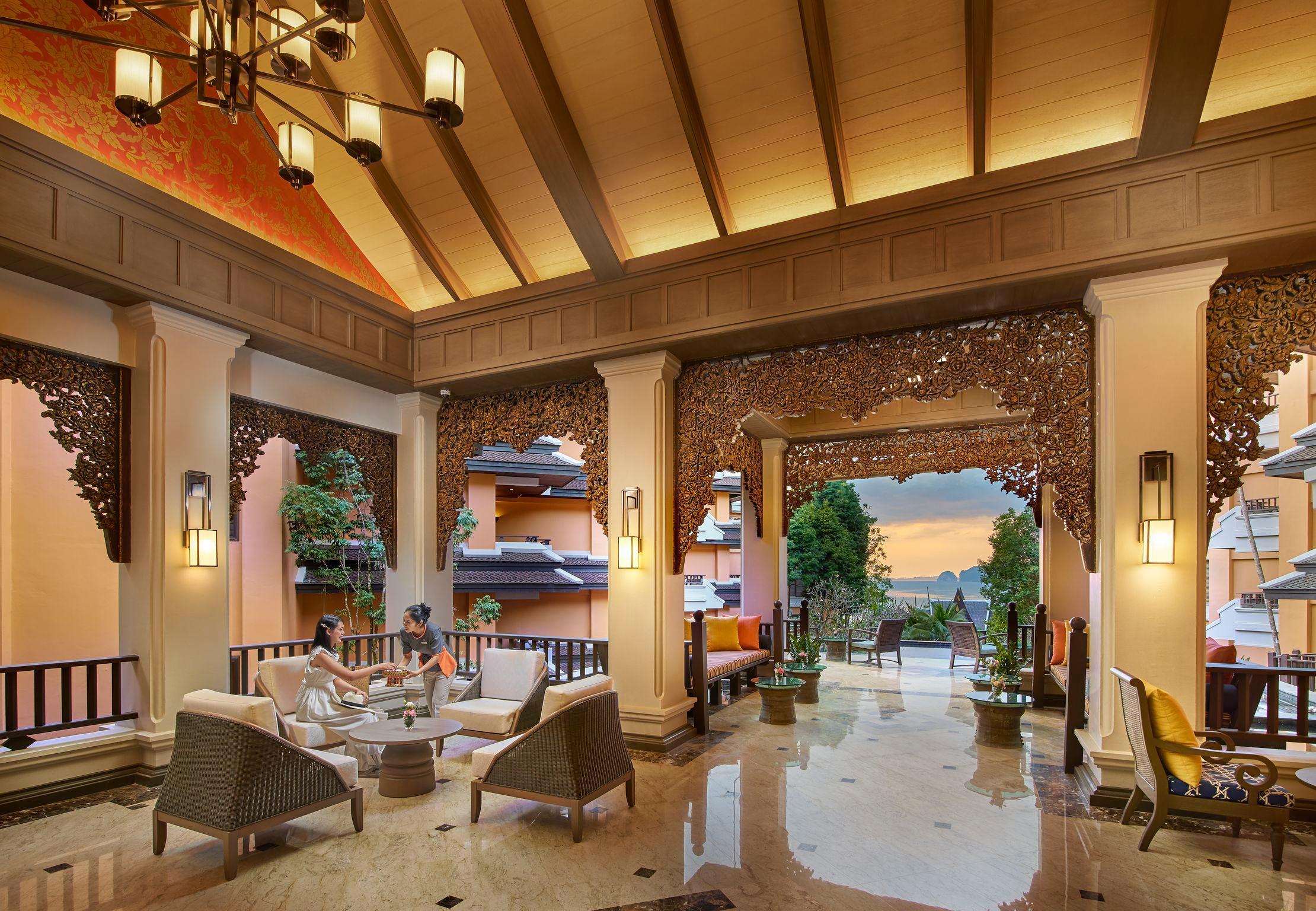 Vista Lobby Amari Vogue Krabi