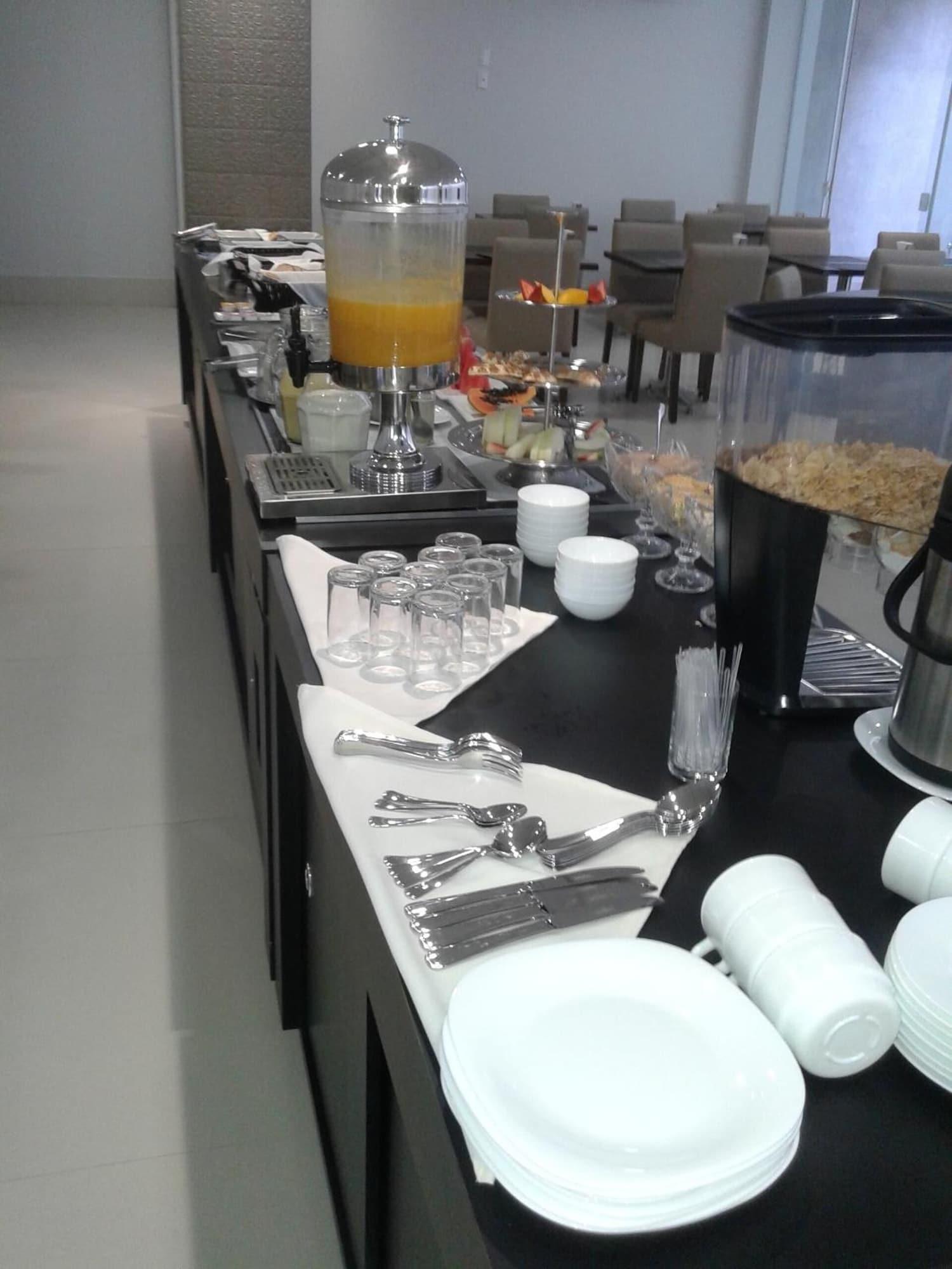 Restaurant AlphaPark Hotel