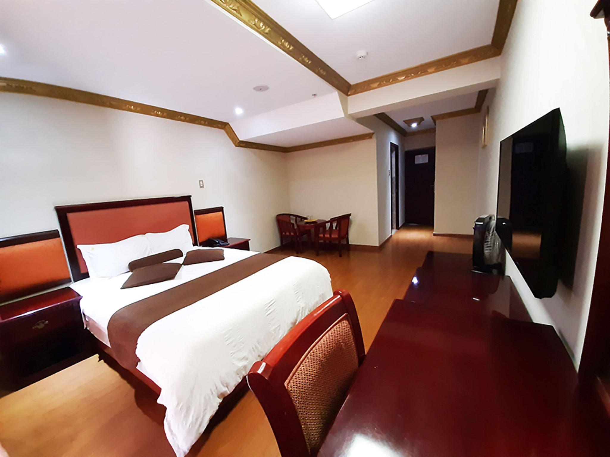 Habitación Swan Hotel