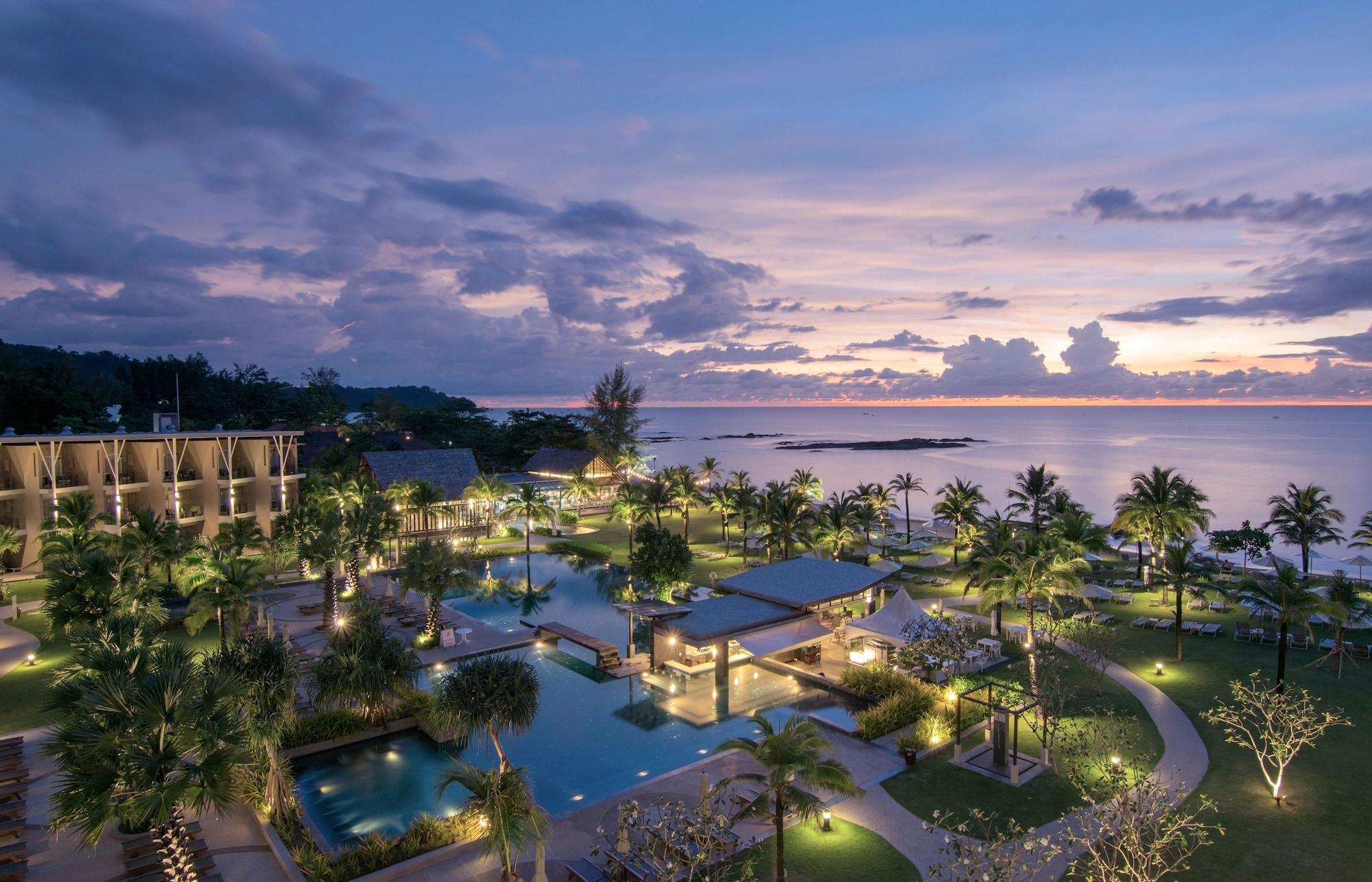 Vista Exterior The Sands Khao Lak by Katathani
