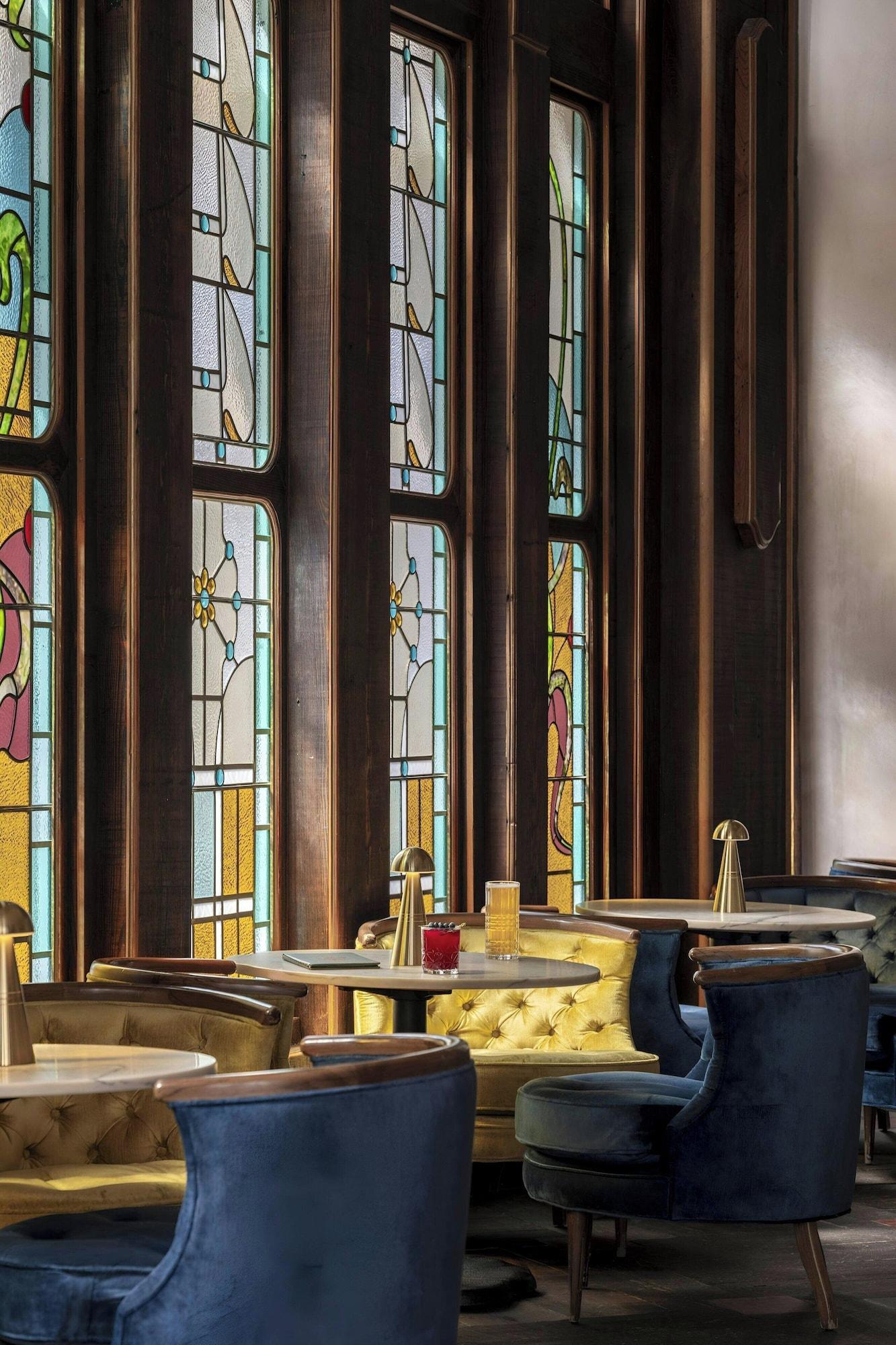 Restaurant Flatiron Hotel, Sonder by Marriott Bonvoy