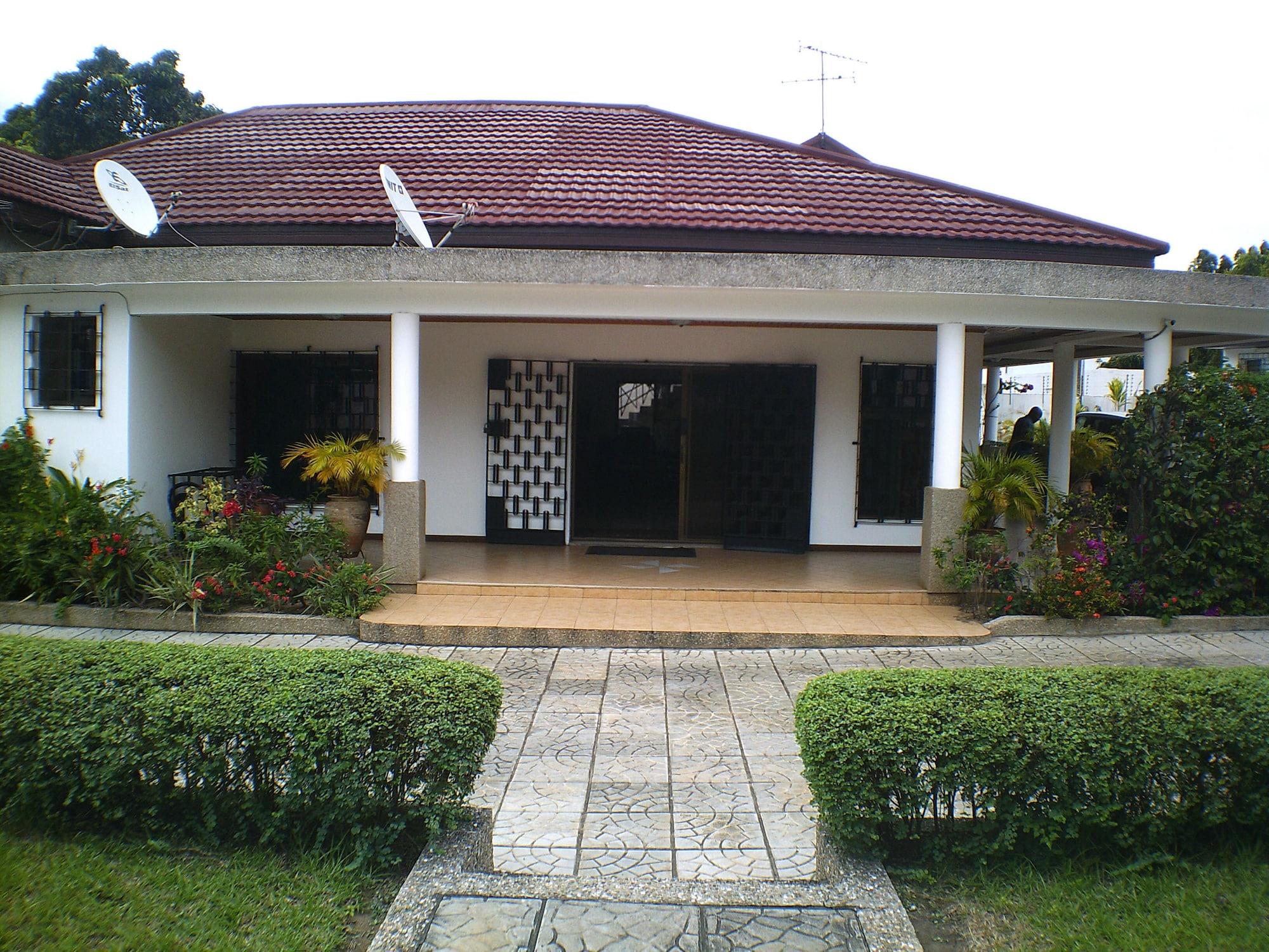 Vista Exterior Lavender Lodge Hotel