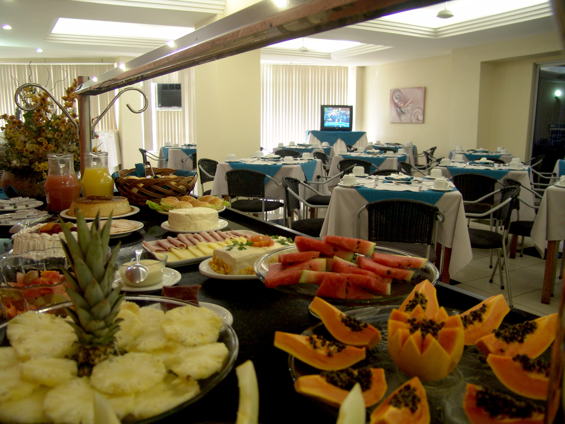 Restaurant Panorama Convention Hotel