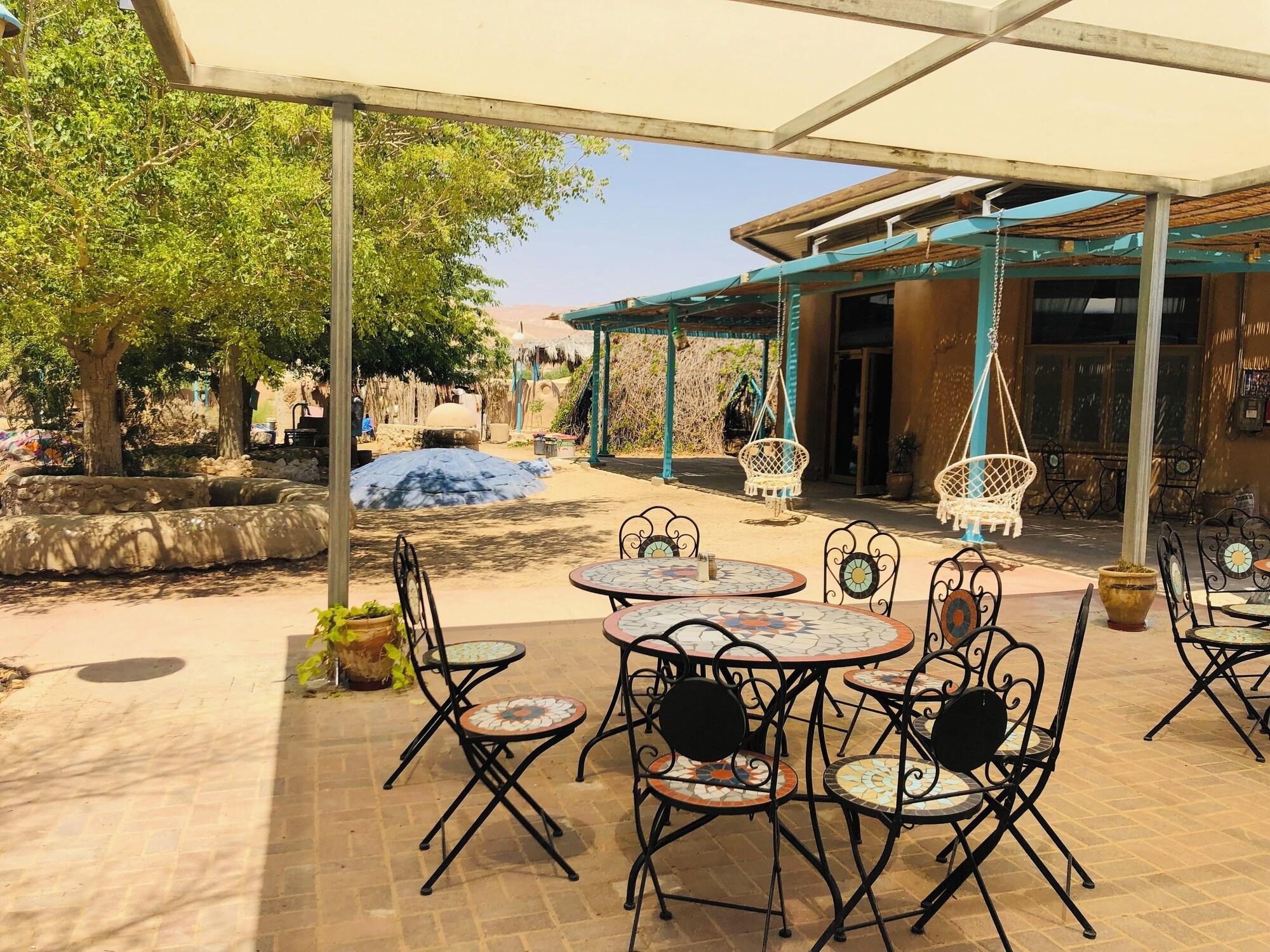Restaurant Lotan Desert Travel Hotel