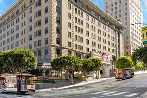 Alojamiento - Stanford Court San Francisco