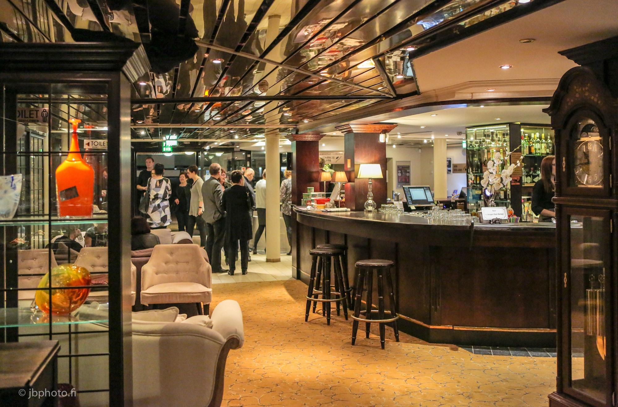 Vista Lobby Hotel Sorsanpesä