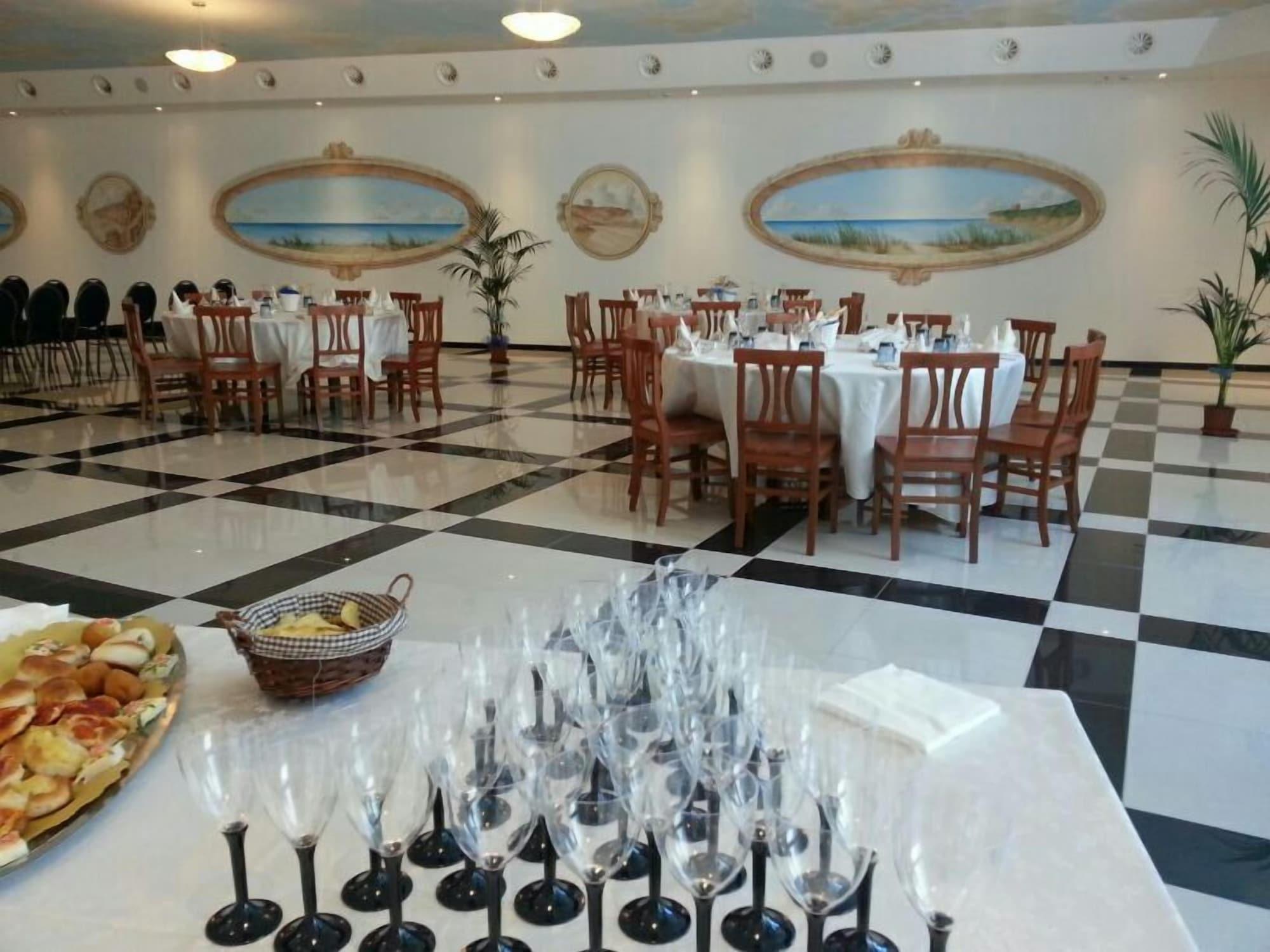 Salón de Baile Serpa Hotel Anzio