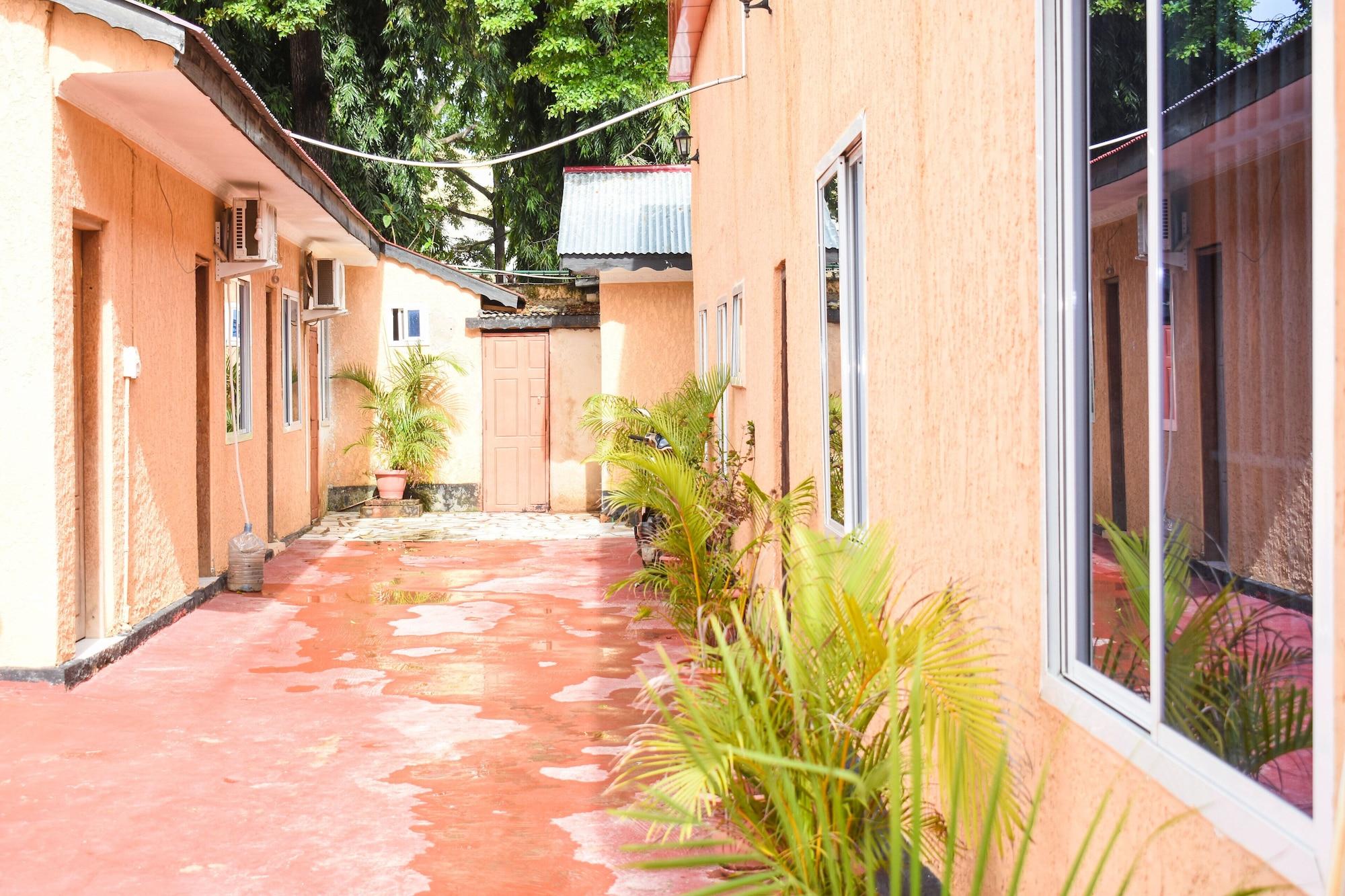 Vista Exterior BEST POINT GROUP ZANZIBAR