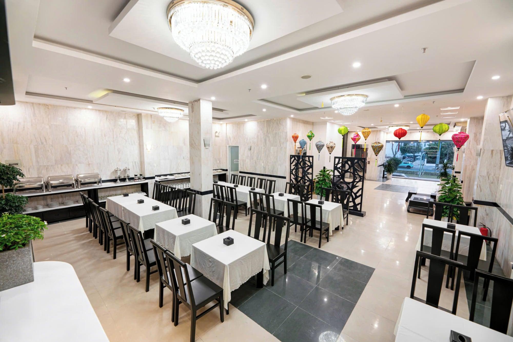 Restaurant Amanda Boutique Hotel