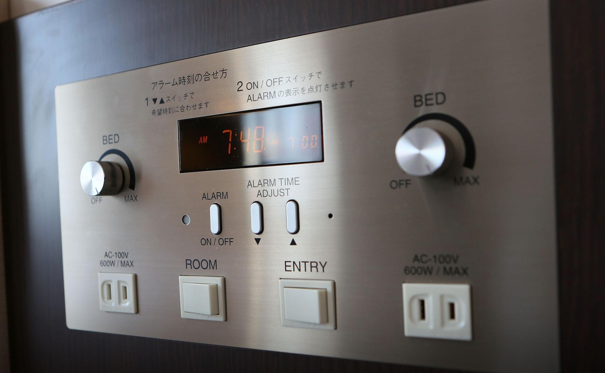 Set de Habitación Daiwa Roynet Hotel Chiba Ekimae