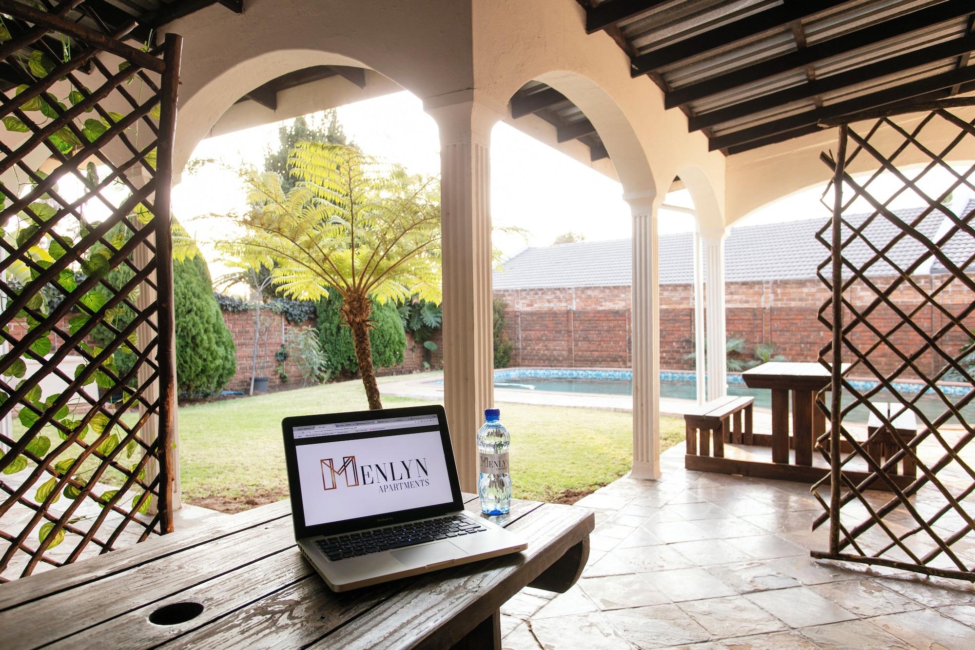 Vista Exterior Menlyn Apartments