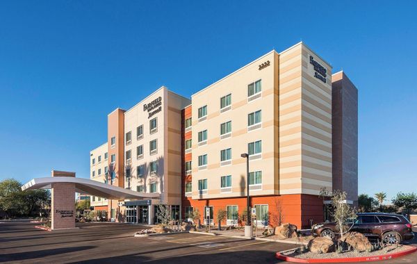 Fairfield Inn & Suites by Marriott Phoenix Tempe/Airport