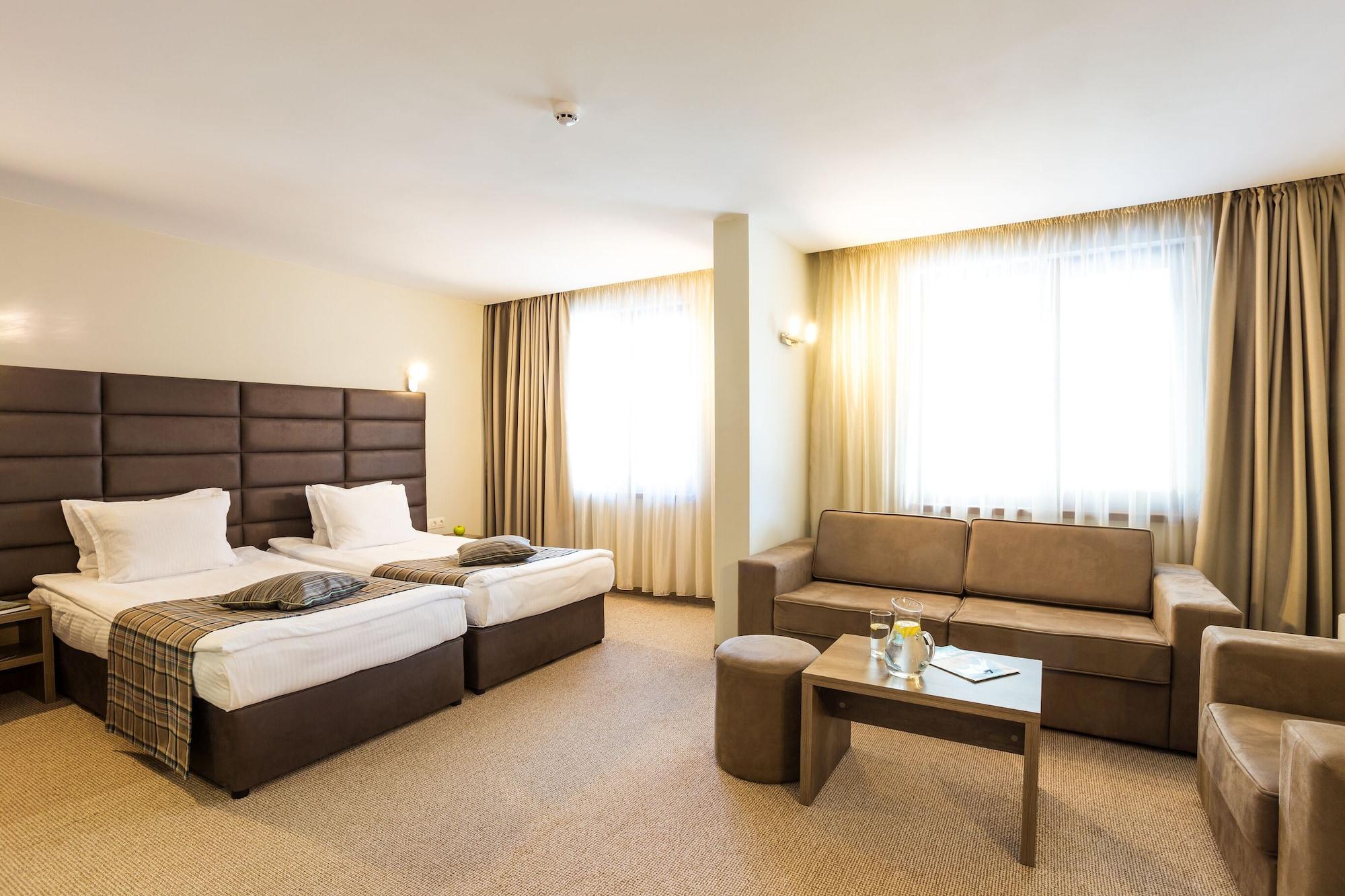 Habitación Perelik hotel