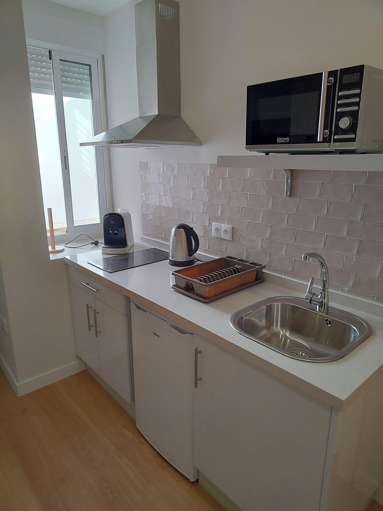 Equipamiento de Habitación Casa San Mateo