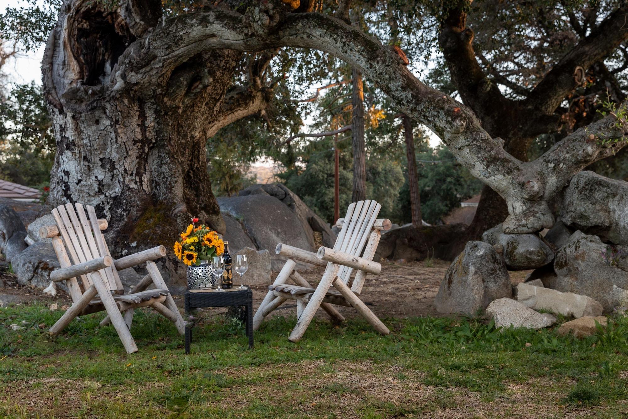 Vista Lobby Apple Tree Inn