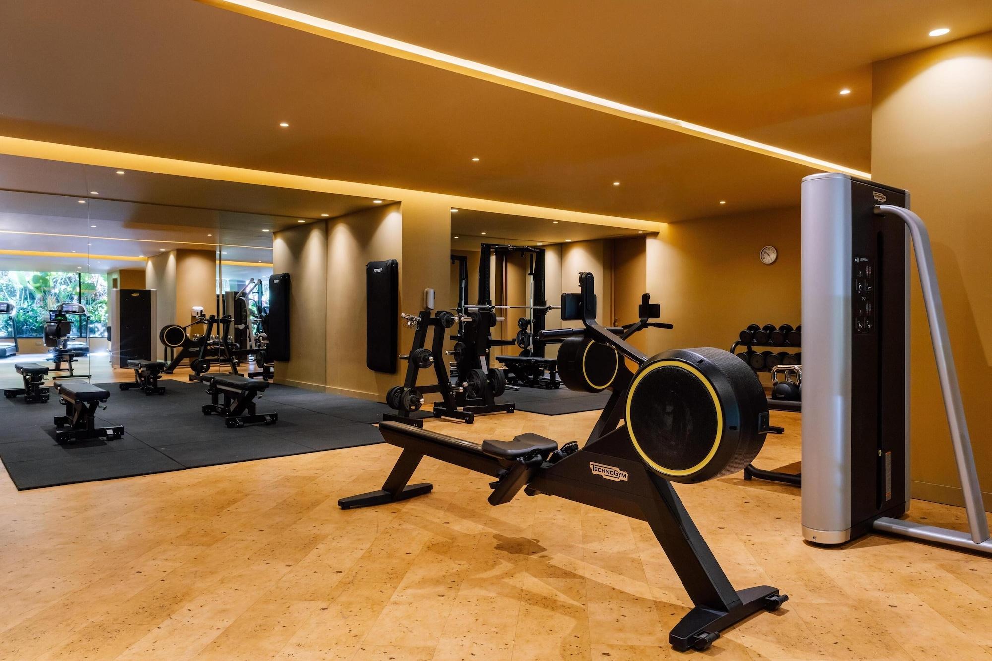 Gimnasio Savoy Palace - The Leading Hotels of the World - Savoy Signature