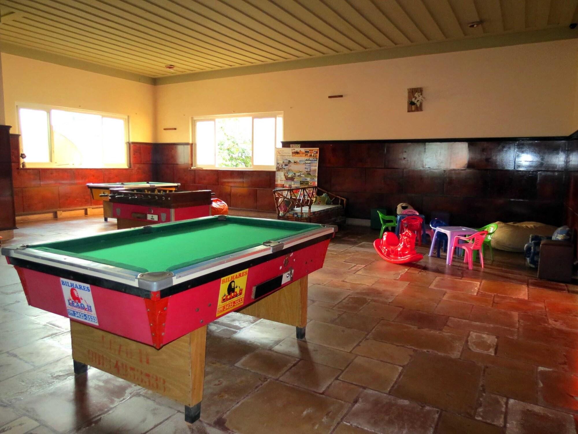 Instalaciones Recreativas Hotel H Itanhaém