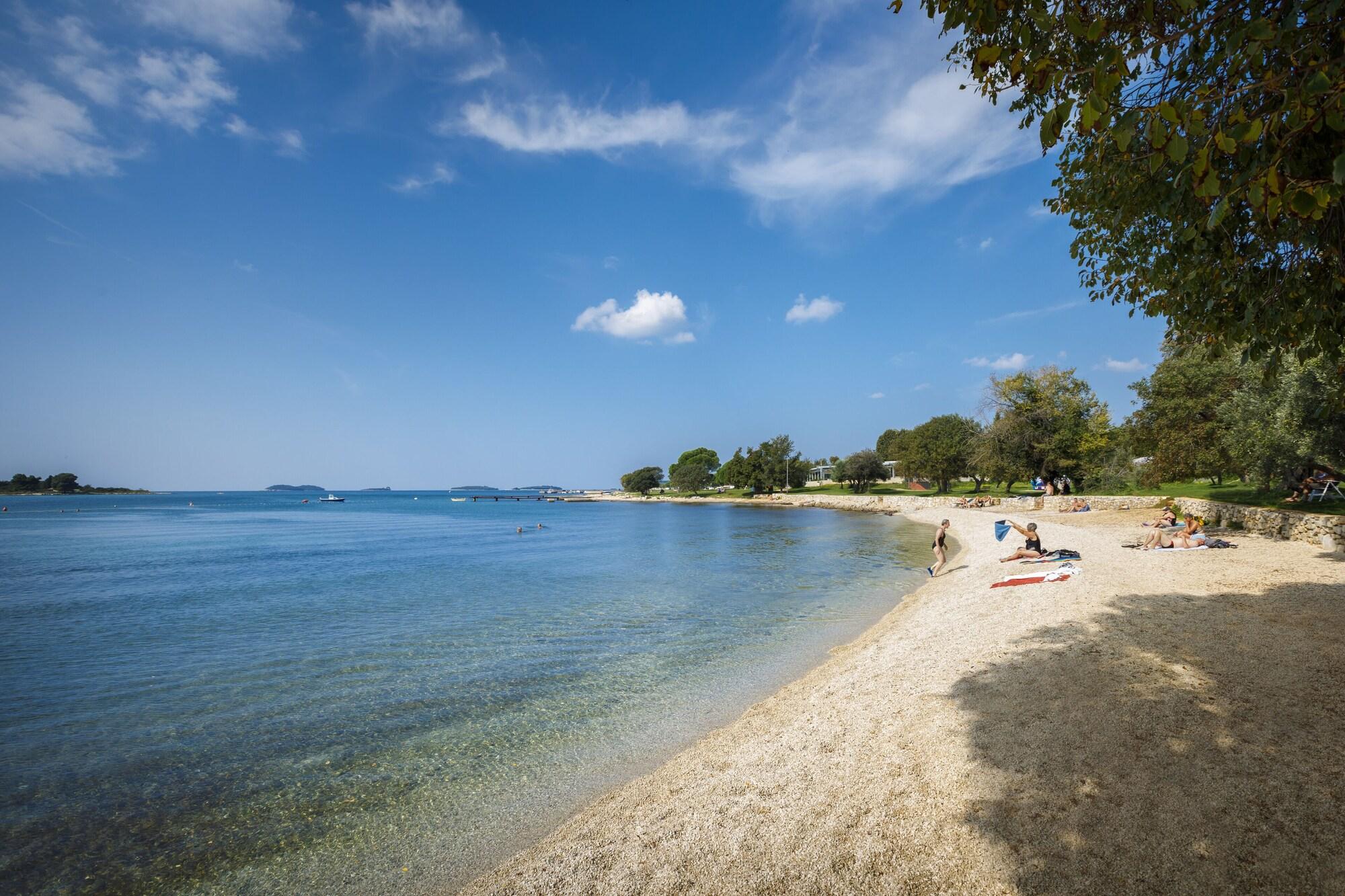 Playa Maistra Camping Polari Mobile homes