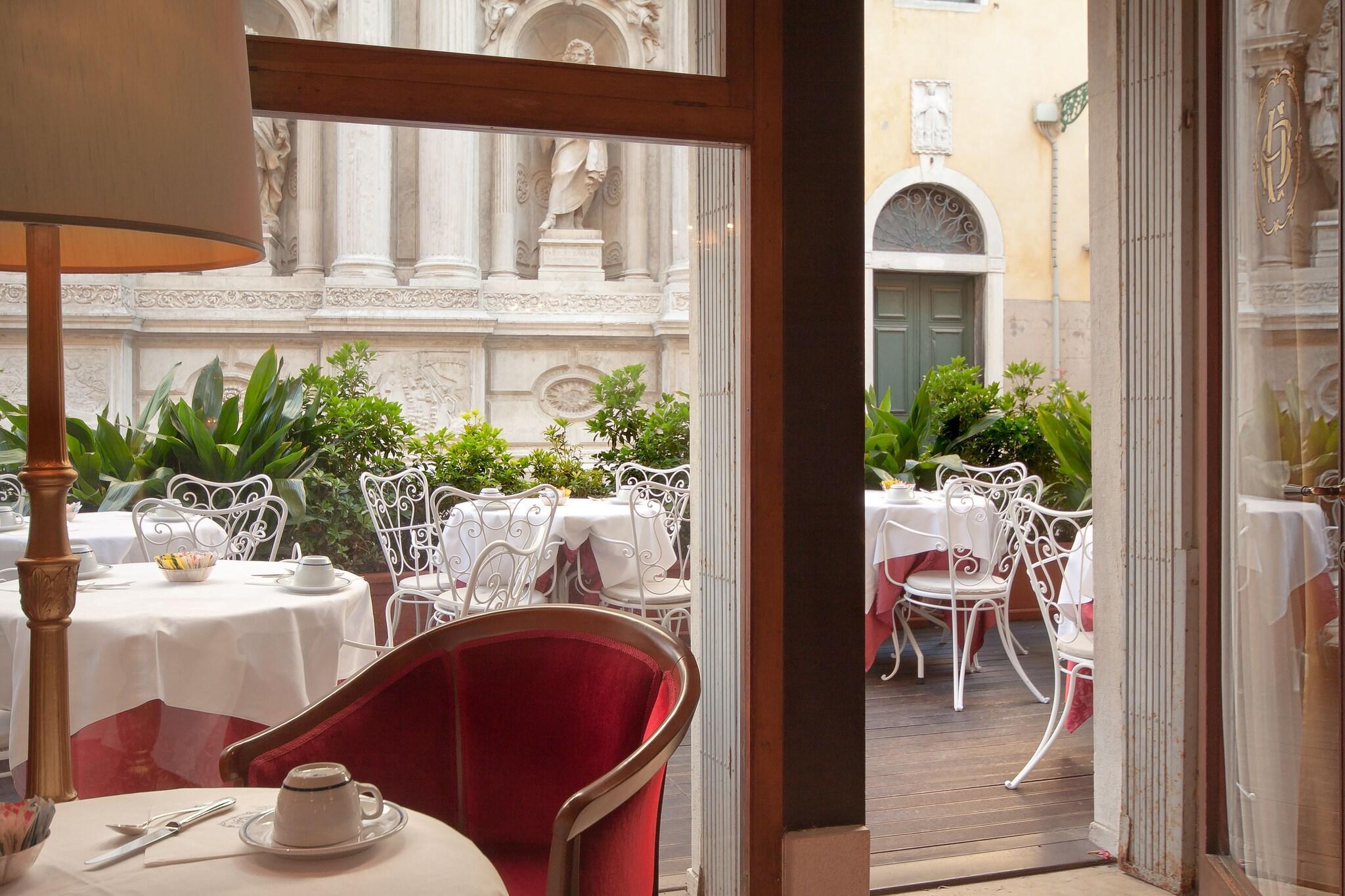 Restaurant Albergo Bel Sito e Berlino