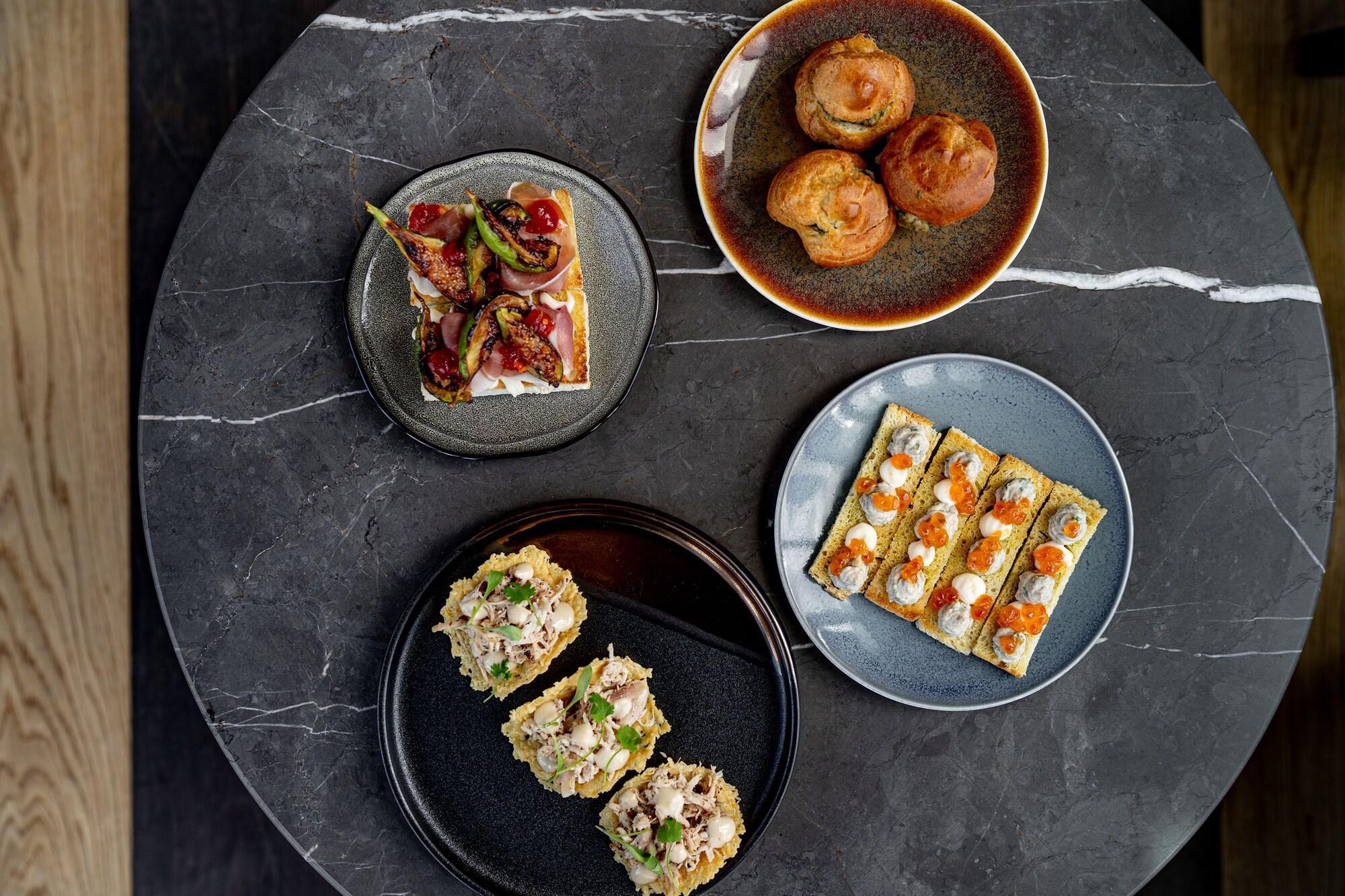 Restaurant Market Street Hotel