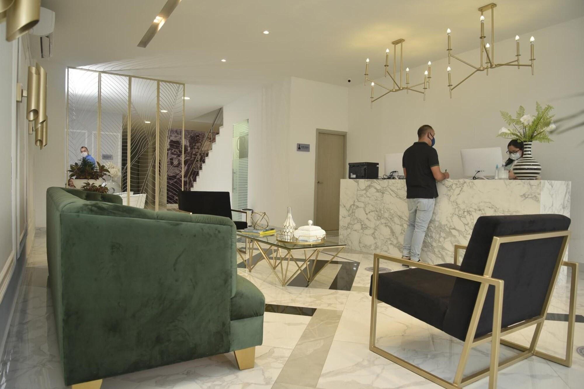 Vista Lobby OR hotel 94