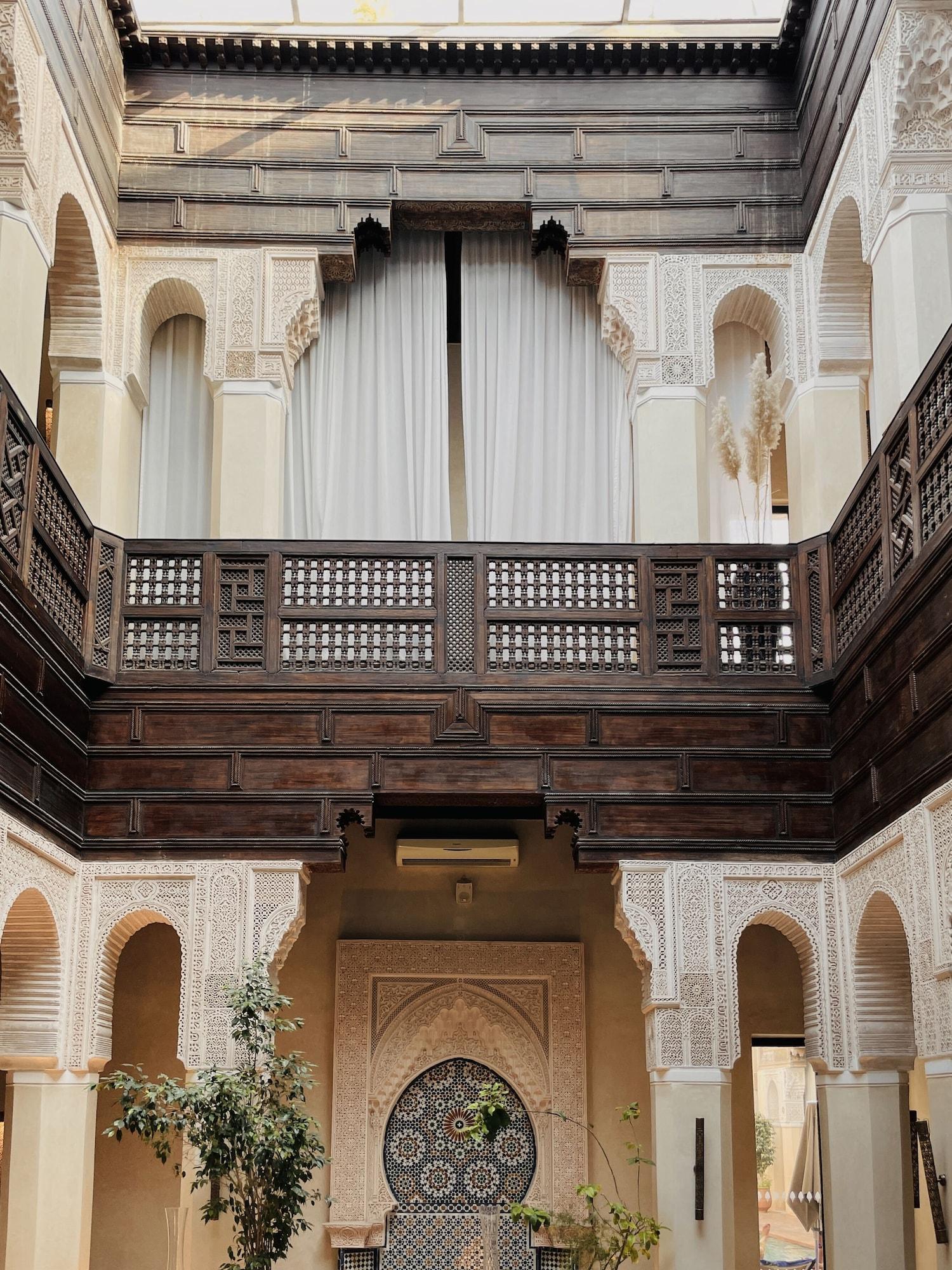 Spa Riad Fès - Relais & Châteaux