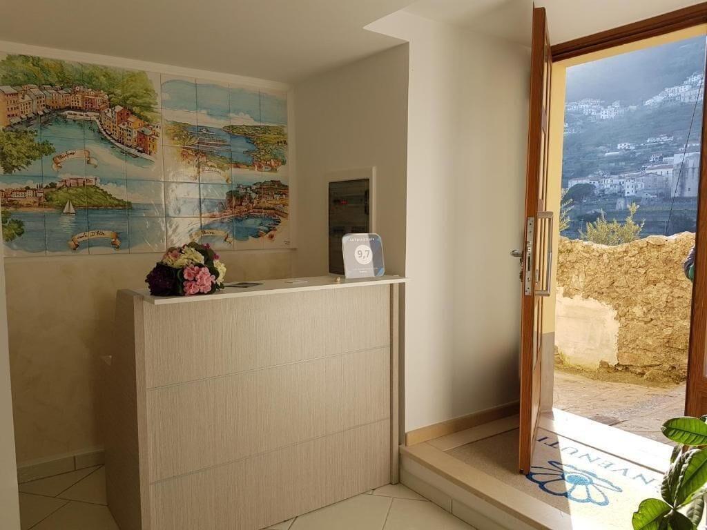 Vista Lobby Le perle d'italia