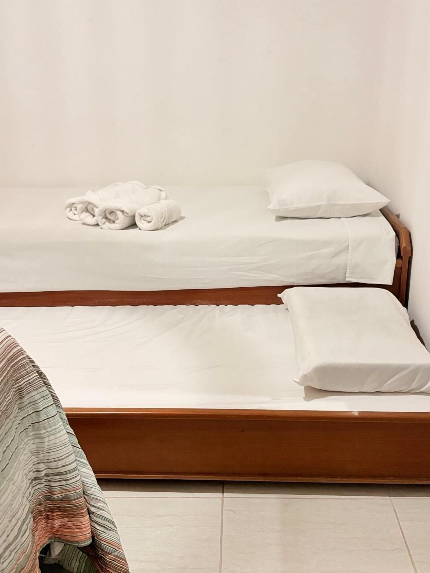 Equipamiento de Habitación Pousada Três Marias Guaiuba